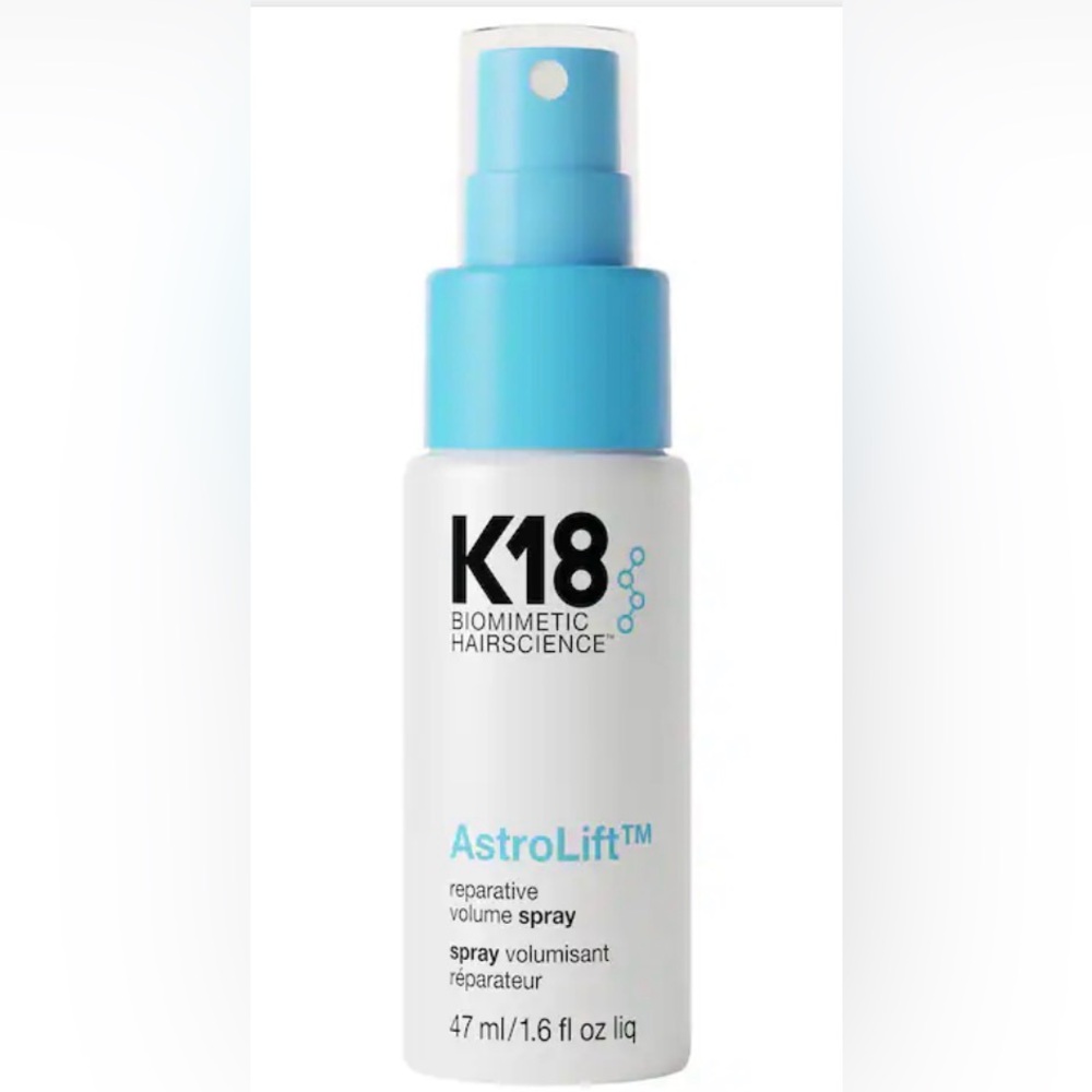 K18 Biomimetic Hairscience AstroLift Reparative Volume Spray 1.6oz